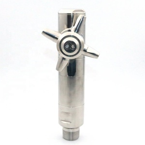 Boquilla Rotatoria de 4 Cabezales para Tanque CY SPRAY <span class=keywords><strong>C3D</strong></span>, Boquilla de Limpieza de Tanques de Almacenamiento con Rotación de 360 Grados - Product Image 6