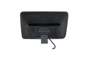 Monitor de Reposacabezas XTRONS de 14 Pulgadas para Asiento Trasero de Auto, Qualcomm 662, Android 13, 4+64GB, Pantalla Táctil 1920x1200, 4G HD y Entrada RCA para Benz - Product Image 4