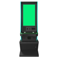 Écran tactile incurvé de 32 à 43 pouces, borne de jeu d'arcade de divertissement tout-en-un, garantie 1 an, langue anglaise