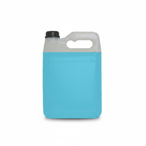Etiqueta privada para TA, detergente líquido de ayuda para el enjuague de lavavajillas ecológico de 4x5 L con eliminador de olores para lavavajillas, lavavasos - Product Image 2