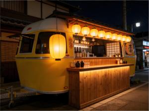 Centro de Servicio de Bebidas <span class=keywords><strong>Micro</strong></span> Espresso con Cafetera Profesional y Refrigerador Bajo Mostrador para Plaza de Centro Comunitario - Product Image 5