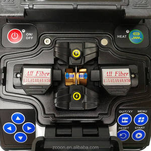 เครื่องเชื่อมต่อใยแก้วนำแสง ALK-88A 7S พร้อมหน้าจอ LCD ขนาด 4.3 นิ้ว และการสูญเสียสัญญาณ 0.02dB - Product Image 4