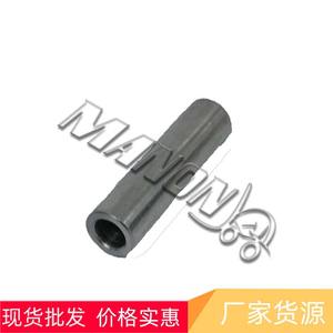 Bague de roue pour chariot élévateur Mandoing, axe de 25 mm, longueur de 30 mm, en acier au carbone, manchon à pression pour chariots élévateurs Jungheinrich - Product Image 2