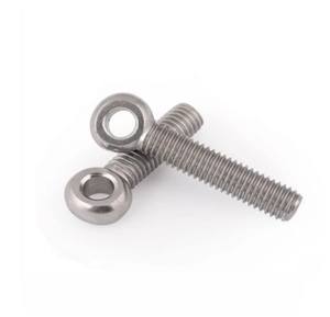 M5 M6 M8 M10 M12 in acciaio inox filettatura metrica cerniera ad alette vite bullone a occhiello perno di ancoraggio articolato bullone di fissaggio - Product Image 3