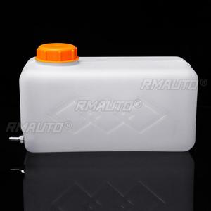 Soporte de goma para bomba de combustible de calefactor de coche / Silenciador de tubo de escape de gasolina / Conjunto de tubo de soporte para tanque de combustible de gasolina para calefactor de aire diésel - Product Image 2