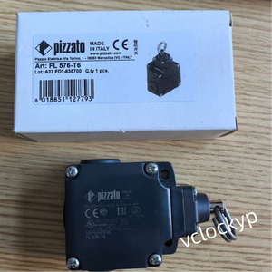 1 Módulo Pizzato FL 576-T6 Nuevo de Fábrica, Envío Rápido por FedEx o DHL - Product Image 4