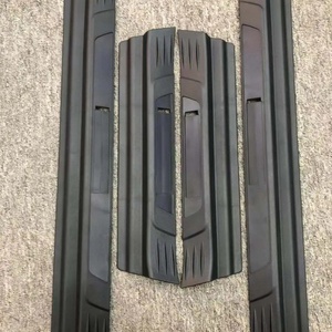 Protector de Umbral de Puerta de Coche de Alta Calidad, Venta al por Mayor de Fábrica KQD, para Nissan Navara 2015 en Adelante - Product Image 6