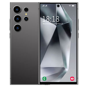 ขายส่งสมาร์ทโฟน S23 คุณภาพสูง หน้าจอ OLED ความละเอียดสูง 8GB+256GB 120Hz แบตเตอรี่ 5000mAh ชาร์จเร็ว 120W ไม่มีซิม รองรับภาษาอังกฤษ - Product Image 1