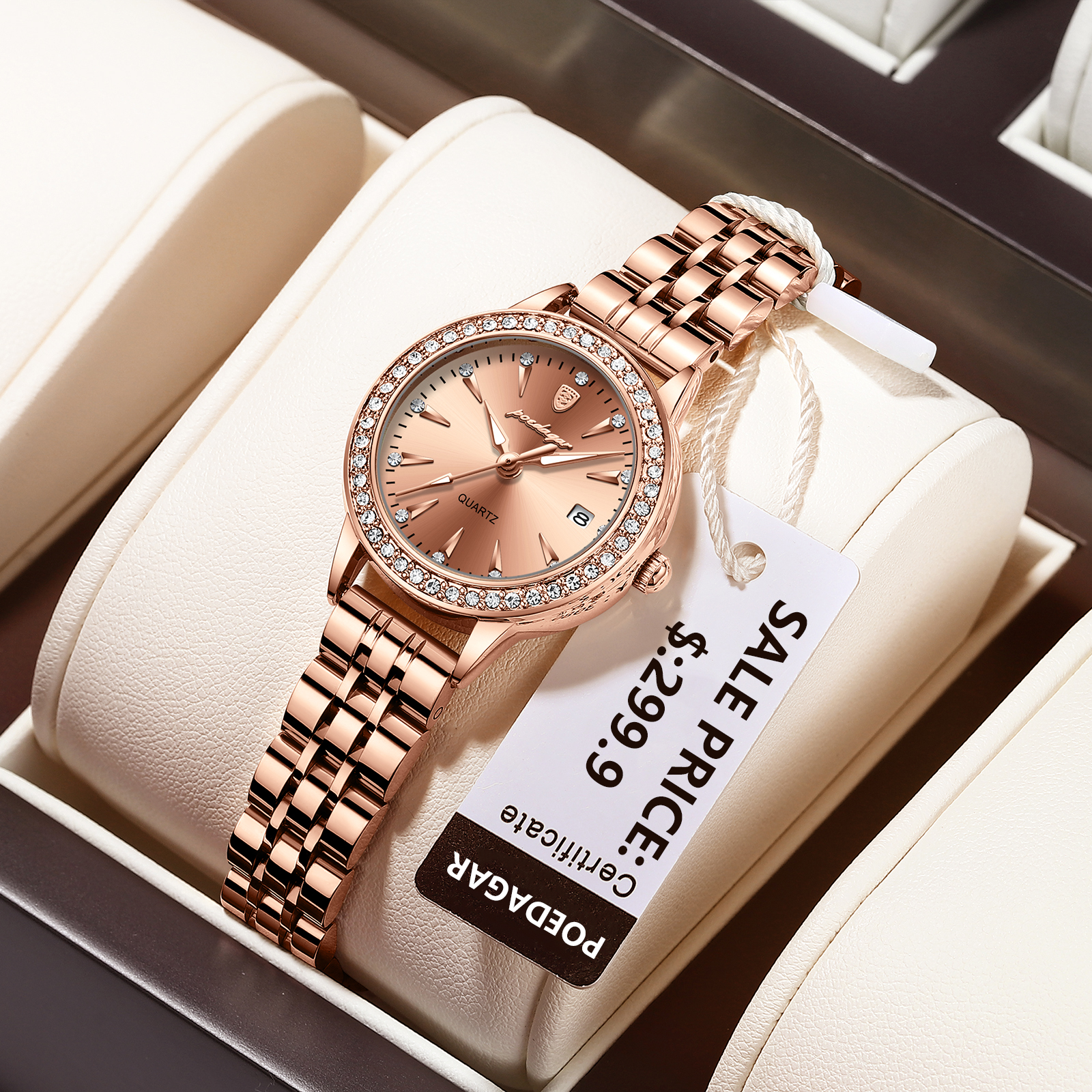 Waterdicht horloge voor dames kopen? De top 5 van 2026