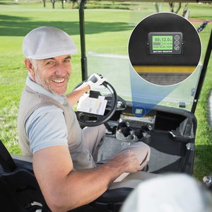 EJ-BC10 Hochpräziser Strom-Batterie-Monitor Lade-Entlade-Batteriestandsanzeige Kapazitätstester - Product Image 6