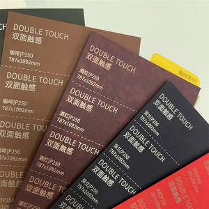 Papier OEM double haute densité GSM, doux au toucher, en rouleau/feuille, écologique, recyclable, papier tactile, surface soyeuse et lisse pour l'impression - Product Image 5