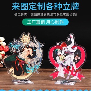 Qianhe Packaging <b>Acrylic</b> <b>Disc</b> 100mm UV Printing Custom Mechanical Parts For Crafts - Product Image 4