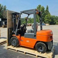 Chariot élévateur électrique compact WGZN à prix de gros 1T 2T 3T 5T avec pneus durables