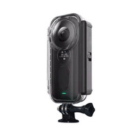 Carcasa impermeable para Insta360 ONE X, a prueba de salpicaduras, a prueba de polvo, a prueba de lluvia, a prueba de golpes, accesorio para cámara de acción