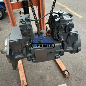 PC750-8ปั๊มไฮดรอลิก SAA6D140E-5 PC750-7 PC850-5 PC750รถขุดปั๊มหลักชิ้นส่วนเครื่องจักรก่อสร้าง708-2L-00 708-2L-90740 - Product Image 4