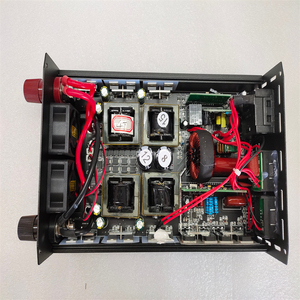 Inverter a onda sinusoidale pura da 24 <span class=keywords><strong>Volt</strong></span> a 220V 12v 24 v 48v 60v singolo di fabbrica - Product Image 6