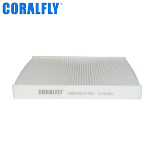 Filtre à air habitacle au charbon actif OEM CUK26009 5Q0819653 5Q0819669 5QD819653 pour VW Audi - Product Image 2
