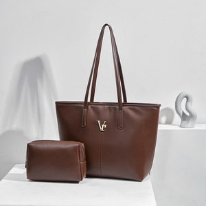 Sac à langer 2 pièces 2025 – Grand sac fourre-tout tendance pour le shopping (vente transfrontalière) - Product Image 6