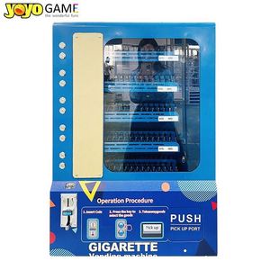 Distributeur automatique de cartes sportives et de capsules de jouets, à monnayeur, avec éclairage LED, personnalisable, pour le divertissement et la vente au détail intelligente, en version anglaise - Product Image 2