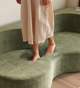 Ghế <span class=keywords><strong>sofa</strong></span> giường hiện đại, sang trọng, thoải mái, chất lượng cao với lớp đệm mút, được nén chân không. - Product Image 5