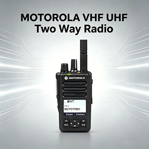 วิทยุสื่อสาร DP3661e E8628i แบบสองทาง วิทยุ VHF ขนาดกะทัดรัด วิทยุ DMR พร้อมหน้าจอสี ระยะไกล - Product Image 5