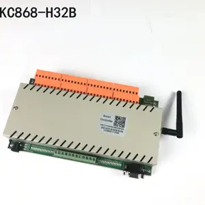 Réseau WiFi/Ethernet 32 canaux Relais Module vanne d'arrêt d'eau Télécommande