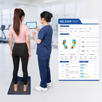 VELORA Feet Scan Instrument Foot Care Insole Intelligent Biological Force Line Detection Testing Equipment 3D Foot Scanner