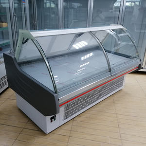 Kommerziellen fleisch ausrüstung gefrierfach kühlschrank chiller <span class=keywords><strong>display</strong></span> fall deli kühler schaufenster - Product Image 5