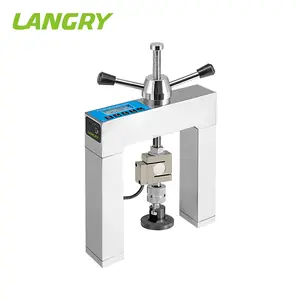 LANGRY Intelligent High Precision Pull Off Adhesion Tester for Carbon Fiber Strength Testing