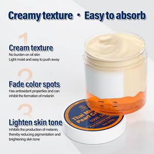 Отбеливающий жемчужный крем для ухода за кожей тайский смешанный увлажняющий крем для лица с жемчугом - Product Image 6