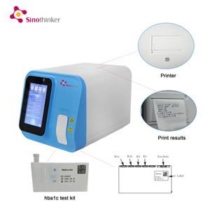 생화학 분석기용 <span class=keywords><strong>Hba1c</strong></span> 시약 <span class=keywords><strong>Hba1c</strong></span>-<span class=keywords><strong>analyzer</strong></span>-price <span class=keywords><strong>CE</strong></span> 마크가 있는 <span class=keywords><strong>Hba1c</strong></span> 분석기 - Product Image 2
