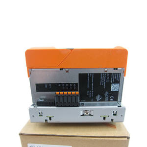 وحدة تحكم IFM الصناعية الذكية الأصلية الجديدة طراز AC402S/AC432S SafeLine: وحدة تحكم منطقية قابلة للبرمجة قياسية + وحدة تحكم منطقية قابلة للبرمجة آمنة ضد الأعطال (SIL3, <span class=keywords><strong>PL</strong></span> E) مع مستشعر - Product Image 3