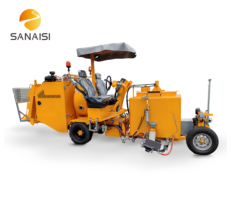 Sanaisi Hot Melt Road Line Marking