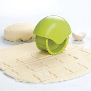 Rouleau à pâtisserie en gros pour mini-pizzas et petits carrés, emporte-pièce à biscuits - Product Image 6
