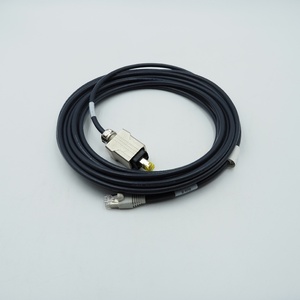 Cable Industrial Ethernet A-B-B 3HAC049360-004 de 7m, de Aluminio y Plástico, para Automatización Industrial y Robots Electrónicos - Product Image 1