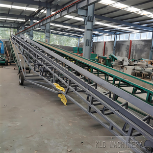 Số lượng lớn Vật liệu sỏi đá Crawler Loại Tùy chỉnh cao su di động truyền đạt vành đai máy khai thác mỏ đá băng tải - Product Image 6