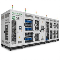 Estación de Prueba de Celdas de Combustible PEM PENGQING PY-FCS-1MW, Equipo de Prueba de Pilas de Combustible de Alta Potencia de 1000kW