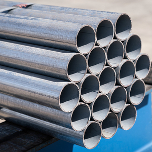 Tubería de Acero Galvanizado a Excelente Precio, Certificación BIS, Servicios de Soldadura y Corte, Tubería de Acero de Sección Hueca para Aplicaciones de Fluidos/Calderas - Product Image 2