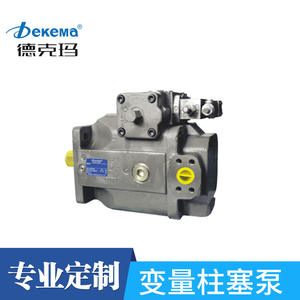 Pompes hydrauliques à piston variable de la série A4VSO, originales et authentiques, vente directe d'usine Dekma, source directe - Product Image 4