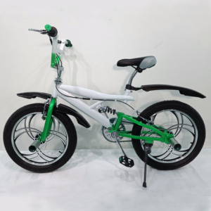 OEM fornitura di fabbrica 16/20 pollici BMX Freestyle bicicletta per bambini nuovo Design Sport Jump Push Bike Sport <span class=keywords><strong>Halfpipe</strong></span> piccola ruota - Product Image 5