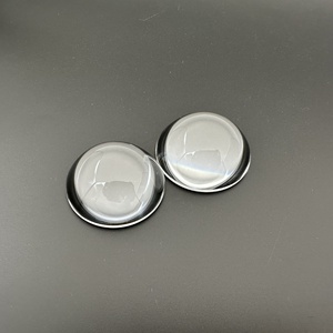 Lente Condensadora Asférica de 25 mm de Diámetro y 50 mm de Distancia Focal, Vidrio Óptico BK7/K9, Enfoque Personalizable OEM, Marca Tyson - Product Image 4