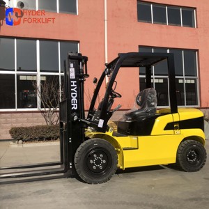 Ontaparga-bandeja elevadora ruck iesel 4 en IFT, orklift ydraulic orklift Tacker actory - Product Image 4