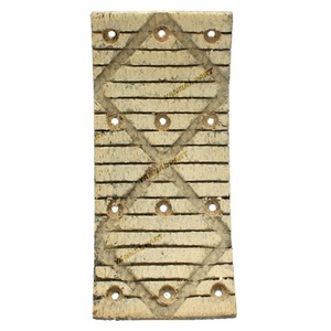 Forro de Freno IZUMI 135-33-11332 para Excavadora/Motores Diésel <span class=keywords><strong>Komatsu</strong></span> D60A-<span class=keywords><strong>6</strong></span> <span class=keywords><strong>D65A</strong></span>-<span class=keywords><strong>6</strong></span> - Product Image 1
