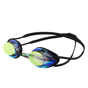 <span class=keywords><strong>Gafas</strong></span> <span class=keywords><strong>de</strong></span> Natación <span class=keywords><strong>de</strong></span> Competición Universales para Adultos, Duraderas, con Protección UV, Impermeables, Antivaho, Lentes con Revestimiento <span class=keywords><strong>de</strong></span> Espejo, PC, Miopía - Product Image 1
