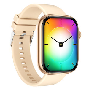 Nhà Máy Trực Tiếp New Smartwatch Màn Hình Lớn Hiển Thị Đồng Hồ Trái Tim Tỷ Lệ Tracker Tập Thể Dục Màn Hình IP67 Không Thấm Nước Thông Minh Đồng Hồ - Product Image 3