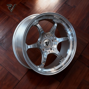 Jantes monobloc Hunt personnalisées 16 17 18 pouces 5x100 5x112 5x114.3 à déport profond en alliage d'aluminium 6061-<span class=keywords><strong>T6</strong></span> pour <span class=keywords><strong>Volkswagen</strong></span> - Product Image 3