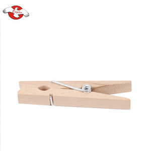 <span class=keywords><strong>Mini</strong></span>-pinces <span class=keywords><strong>à</strong></span> <span class=keywords><strong>linge</strong></span> en bambou pour la décoration intérieure - Product Image 3