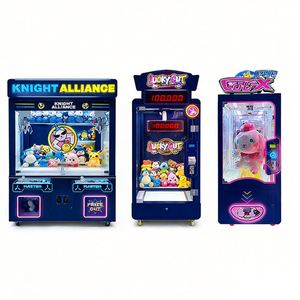 Jetons pour machines à griffes, pour machines à griffes à prix d'arcade, avec écran LCD et fonction de saisie unique, pack de jetons de jeu à monnayeur - Product Image 4
