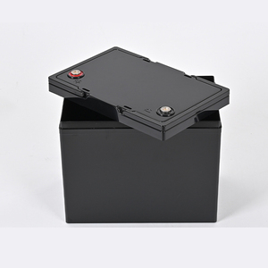 Caja de Batería de Litio LiFePO4 de 12V 70AH, 24V 40AH, 50AH, 55AH, 60AH, Carcasa de ABS, Categoría de Producto: Accesorio para Contenedor de Batería - Product Image 5