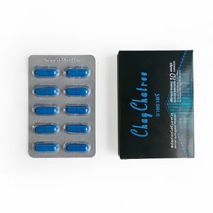 Capsules d'extrait de Rehmannia OEM/ODM, complément alimentaire à base de plantes, formule de soins de santé, capsules d'huîtres - Product Image 5